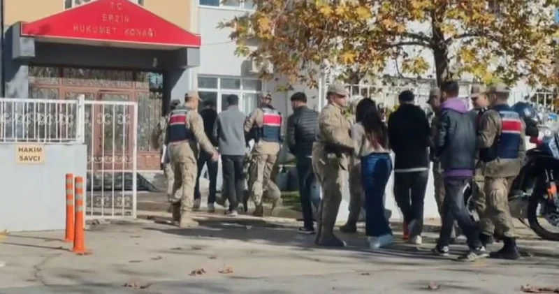 Son dakika: Portakal çalarken suçüstü yakalanan 5 şahıs yakalandı Son dakika haberleri