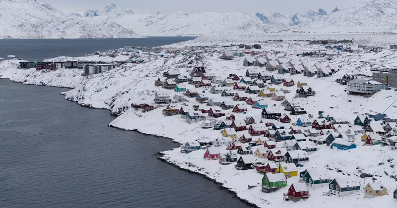ABD Başkanı Trump ile Danimarka gerilimi büyüyor! Grönland da konuşlanan asker sayısını artırıyorlar