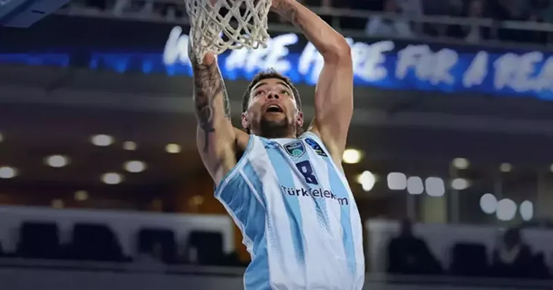 Türk Telekom dan London Lions a 25 sayı fark (Maç sonucu 88 63) Fanatik Gazetesi Basketbol Haberleri Spor