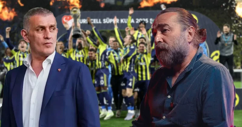 Süper Kupa ya gelmeyen Hacıosmanoğlu nun nereye gittiğini açıkladı