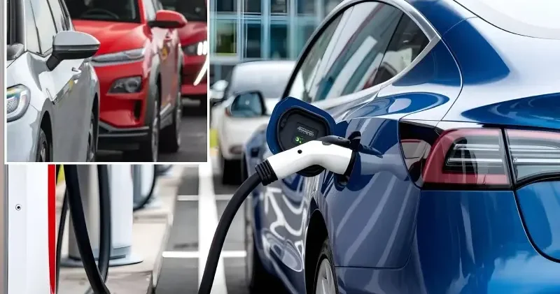 Elektrikli araç pazarında küresel yarış: Çin lider Avrupa hızlandı ABD geride kaldı Ekonomi Haberleri