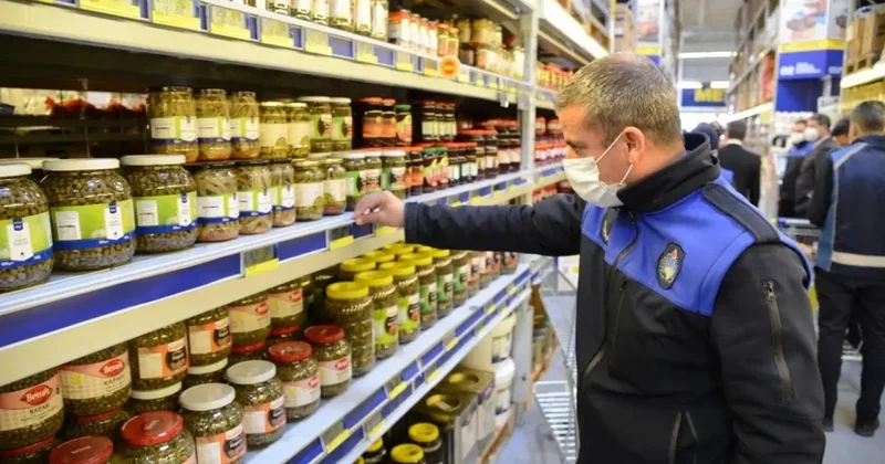 İstanbul da gıdada Sıfır Tolerans dönemi