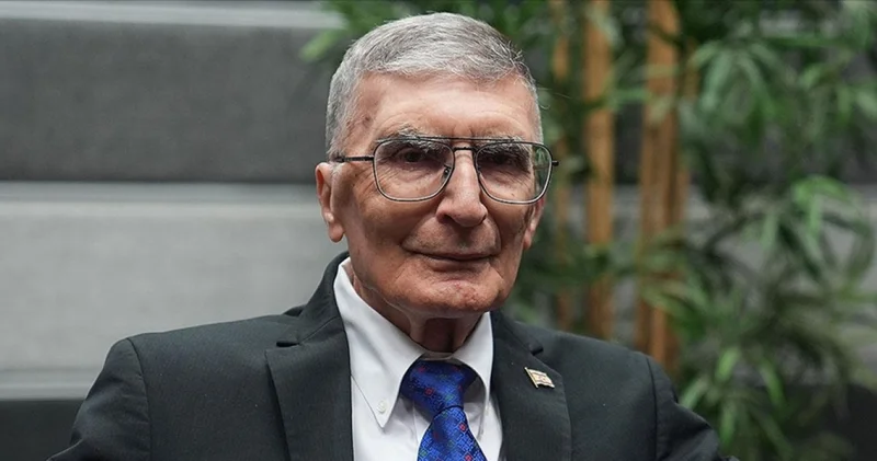 Aziz Sancar, beyin tümörü tedavisine yönelik çalışmasına gösterilen ilgi için teşekkür etti Sağlık Haberleri