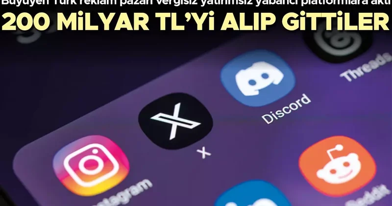 200 milyar TL’yi alıp gittiler