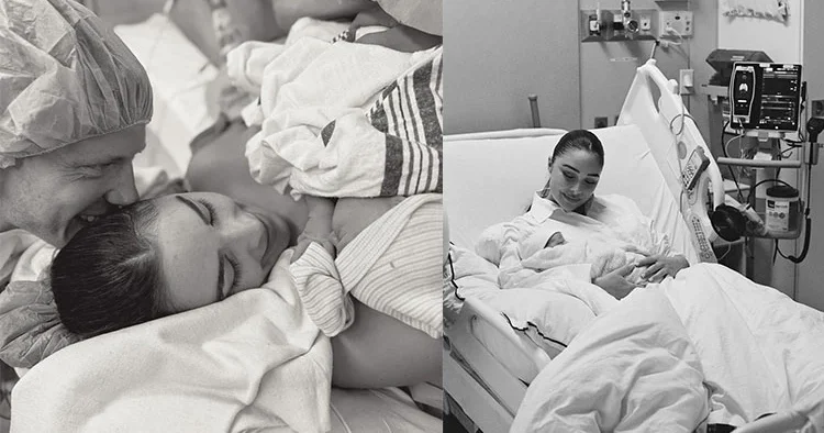 Anne olamamaktan korkup gözyaşı döküyordu… Şimdi de kızından ayrı kalamıyor: Onu evde bıraktım diye ağladım