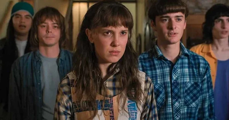 Stranger Things dizisinin yaratıcıları, 5. sezonda ChatGPT kullandıkları için suçlanıyor Sözcü Gazetesi