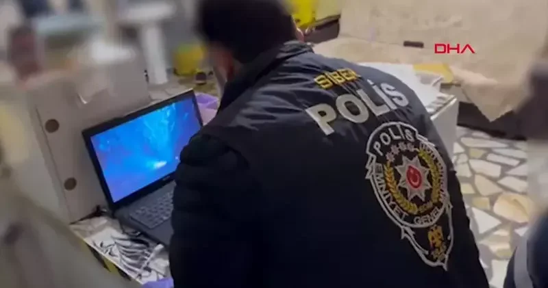 16 il merkezli siber suç operasyonu: 16 şüpheli tutuklandı