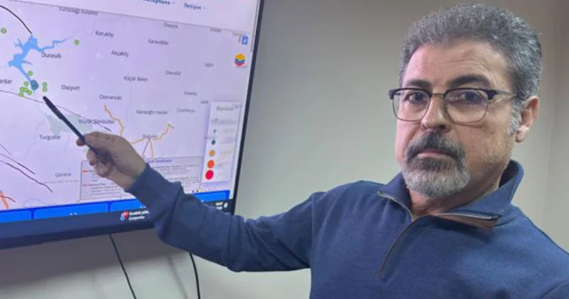 Yer bilimci Prof. Dr. Hasan Sözbilir den o fay için 6.7 lik uyarı SON DAKİKA HABER
