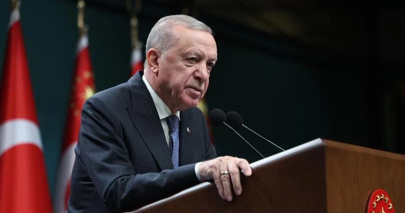 Erdoğan, yasama, yürütme ve yargı organlarının başkanlarını ağırlayacak