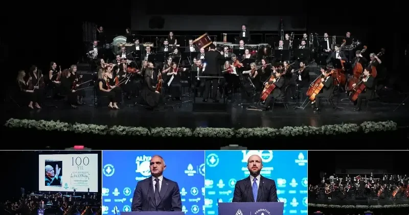 Aliya nın mirası notalara taşındı: İzzetbegoviç 100. yılında senfoniyle anıldı Gündem Haberleri