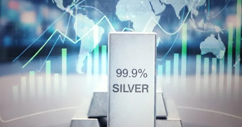 ABD de gümüş satışı durduruldu Sözcü Gazetesi