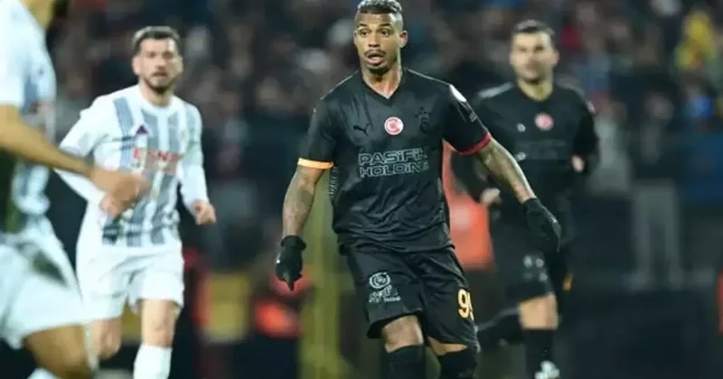 Paylaşımı nedeniyle PFDK lık olan Lemina dan açıklama