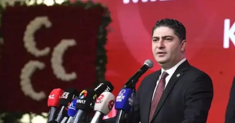 MHP den yapay zeka mesajı