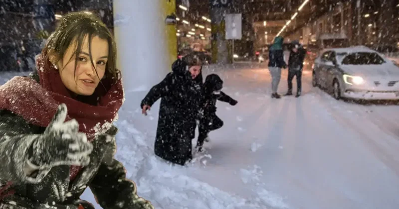 Bu kış sert geçecek diyen meteoroloji uzmanı lapa lapa kar için tarih verdi