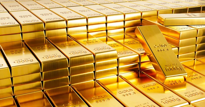 Altın için hiç duyulmamış tahmin geldi: 5 bin doları da aşacak! Sözcü Gazetesi