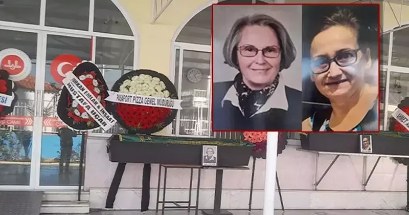 Anne ve kızının kahreden ölümü: Arızalı kombi sonları oldu!