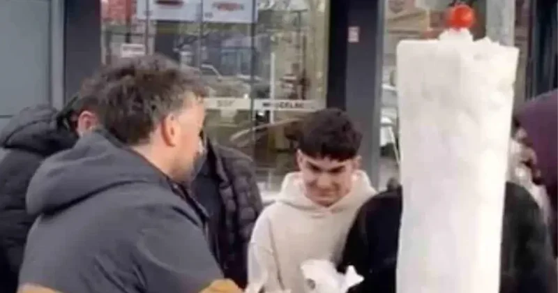 İnegöl de Kardan Döner Etkinliği