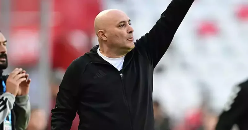 Antalyaspor teknik direktörü Sami Uğurlu: Takım daha yukarıya çıkıyor Fanatik Gazetesi Futbol Haberleri Spor