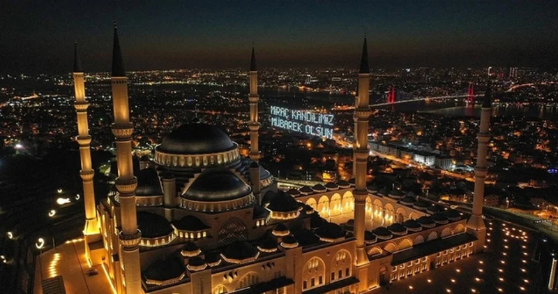 Miraç Kandili ibadetleri nelerdir? Miraç Kandili’nde yapılacak ibadetler, okunacak dualar ve sureler