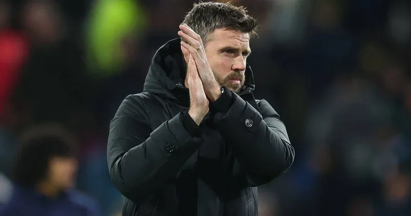 Manchester United, sezon sonuna kadar teknik direktör Michael Carrick ile çalışacak
