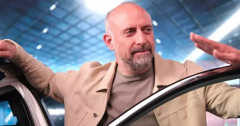 Halit Ergenç Londra da börekçi oldu: 1 ayda 2 ton sattı