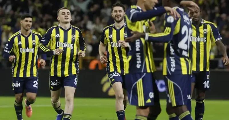 Beyoğlu Yeni Çarşı Fenerbahçe! Muhtemel 11 ler