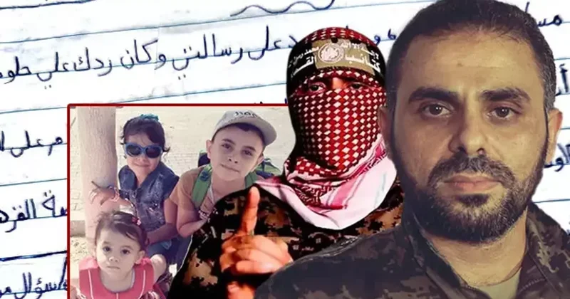 Ebu Ubeyde nin şehit kızından son mektup: En sevdiğin sure hangisi babacığım?