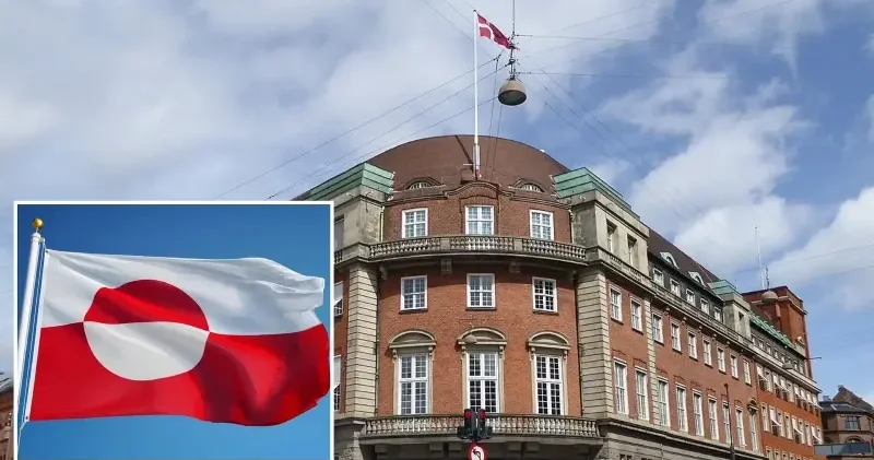 Danimarka Grönland daki askeri varlığını artıracağını belirtti Dünya Haberleri
