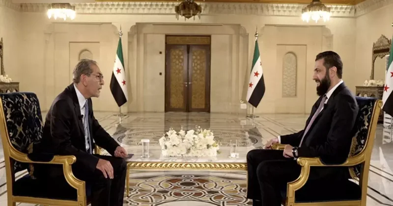 Şara ile röportaj yaptılar, son anda yayınlamaktan vazgeçtiler