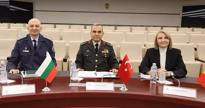 Karadeniz Mayın Karşı Tedbirleri Görev Grubu, Ankara da bir araya geldi