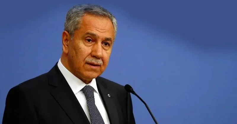 Arınç tan İmamoğlu nun tutuklanmasına adaylık açıklaması yorumu: Siyasette erken öten horozun başını keserler