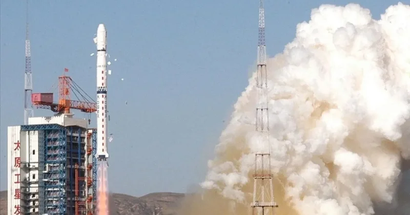 Long March 6 havalandı! Çin’in yeni uydusu hangi bölgelere bakacak?