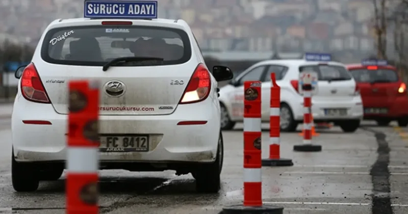 Ehliyet sınavında yeni dönem! Bakanlık çalışma başlattı... Neden kaldım? tartışması sona eriyor