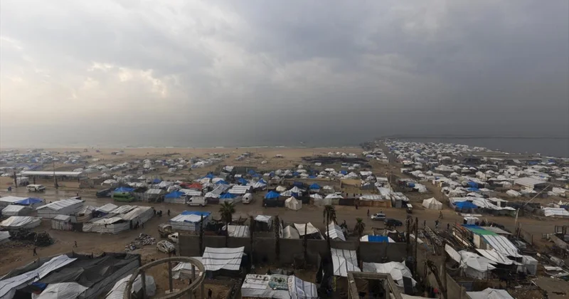 BM den, Gazze de ateşkes sürecinin ikinci aşaması için taraflara taahhütlerini sürdürme çağrısı