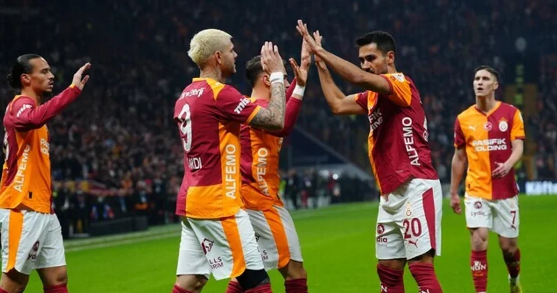Trendyol Süper Lig: Galatasaray Gaziantep maçı ne zaman, saat kaçta ve hangi kanalda? Galatasaray muhtemel 11