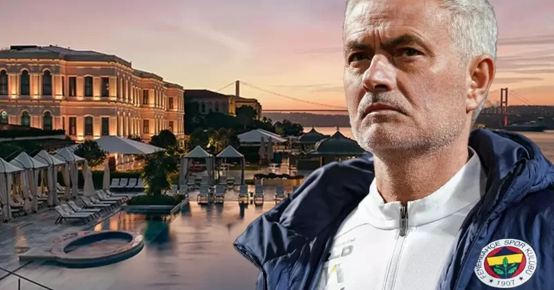 Ünlü yorumcudan bomba Mourinho iddiası: Otelde sevgilisiyle...