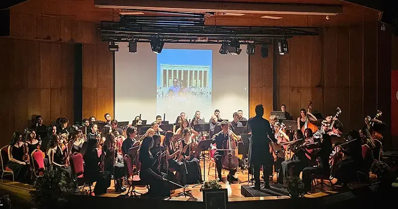 Bolu daki otel yangınında hayatını kaybeden Doğan ailesi anısına konser