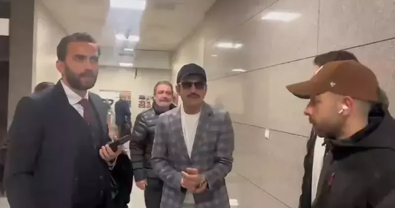 Oyuncu Ufuk Bayraktar ilk kez hakim karşısına çıkıyor