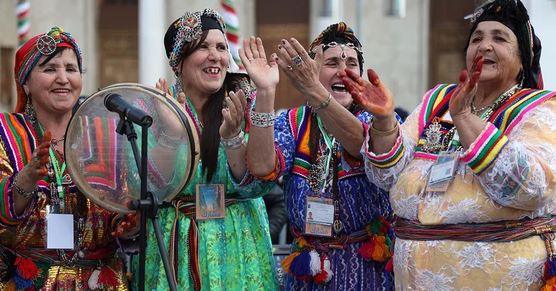 Bu halk 2976 yılına merhaba dedi