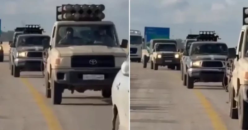 Türkiye nin yanı başında büyük çatışma! Takviye kuvvetler yola çıktı