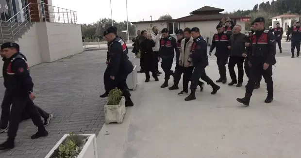 Yalova haberleri İçme suyu köpüklenmesi olayında sanıkların cezası belli oldu 14 Ocak 2026