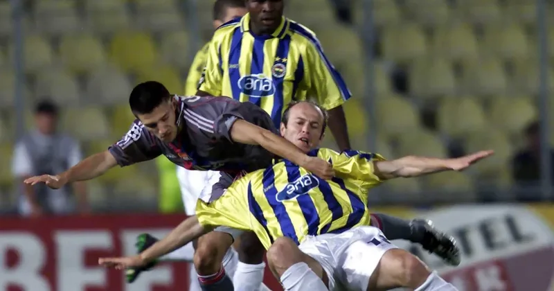 Beyoğlu Yeni Çarşı Fenerbahçe maçı öncesi Abdullah Ercan dan SABAH Spor a çok özel açıklamalar!