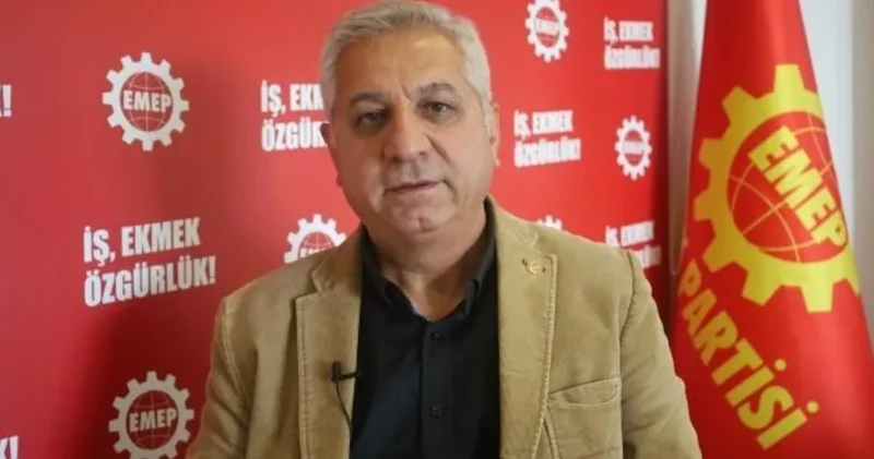 EMEP ten MESS e tepki: Metal işçileri sadaka değil hakkını istiyor