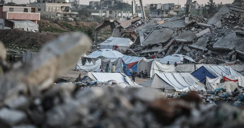 Türkiye, Mısır ve Katar dan Gazze açıklaması