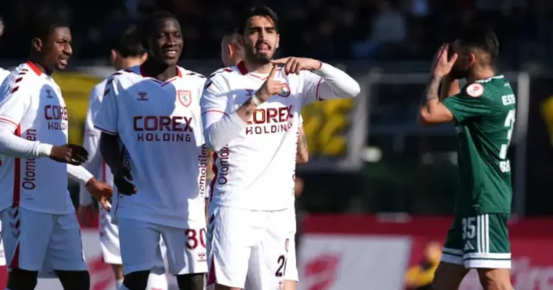 Süper Lig ekibi rakibine acımadı! Türkiye Kupası nda 8 gollü maç