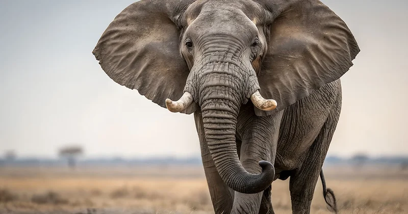 Koca fil 20 kişiyi öldürüp kayıplara karıştı Sözcü Gazetesi