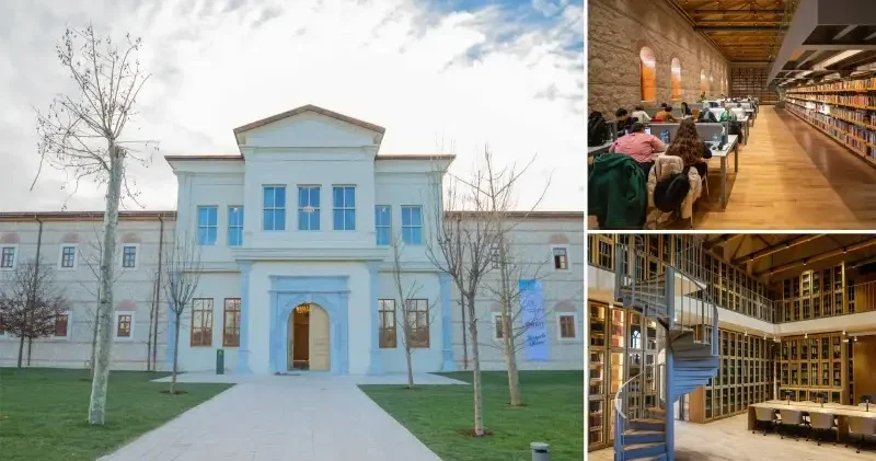 Bakan Ersoy rekor rakamı verdi: Rami Kütüphanesi ni 7.7 milyon kişi ziyaret etti Kültür Sanat Haberleri