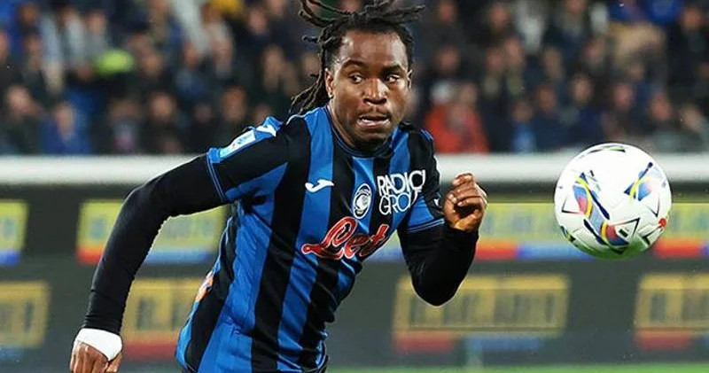 Galatasaray da Ademola Lookman gelişmesi