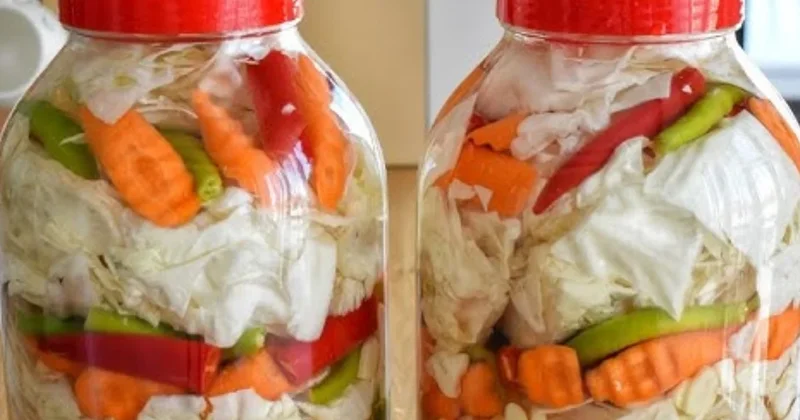 İşte turşunun faydaları Sözcü Gazetesi