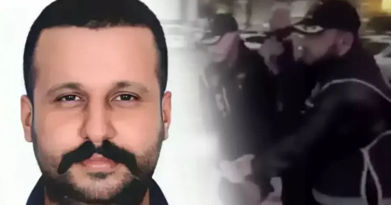 Her yerde aranan Barış Boyun çetesi örgüt yöneticisi Meylo kıskıvrak yakalandı!